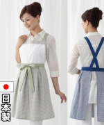 日本製洋裝圍裙